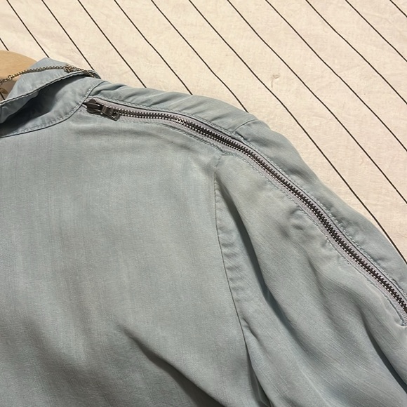 Sam Edelman denim dress - Picture 4 of 4